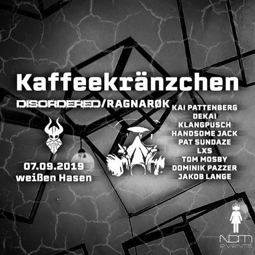 Kai Pattenberg@Der Weiße Hase Berlin 7.9.2019