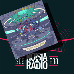 Teddy Killerz - Mutation (Noisia Radio cut)