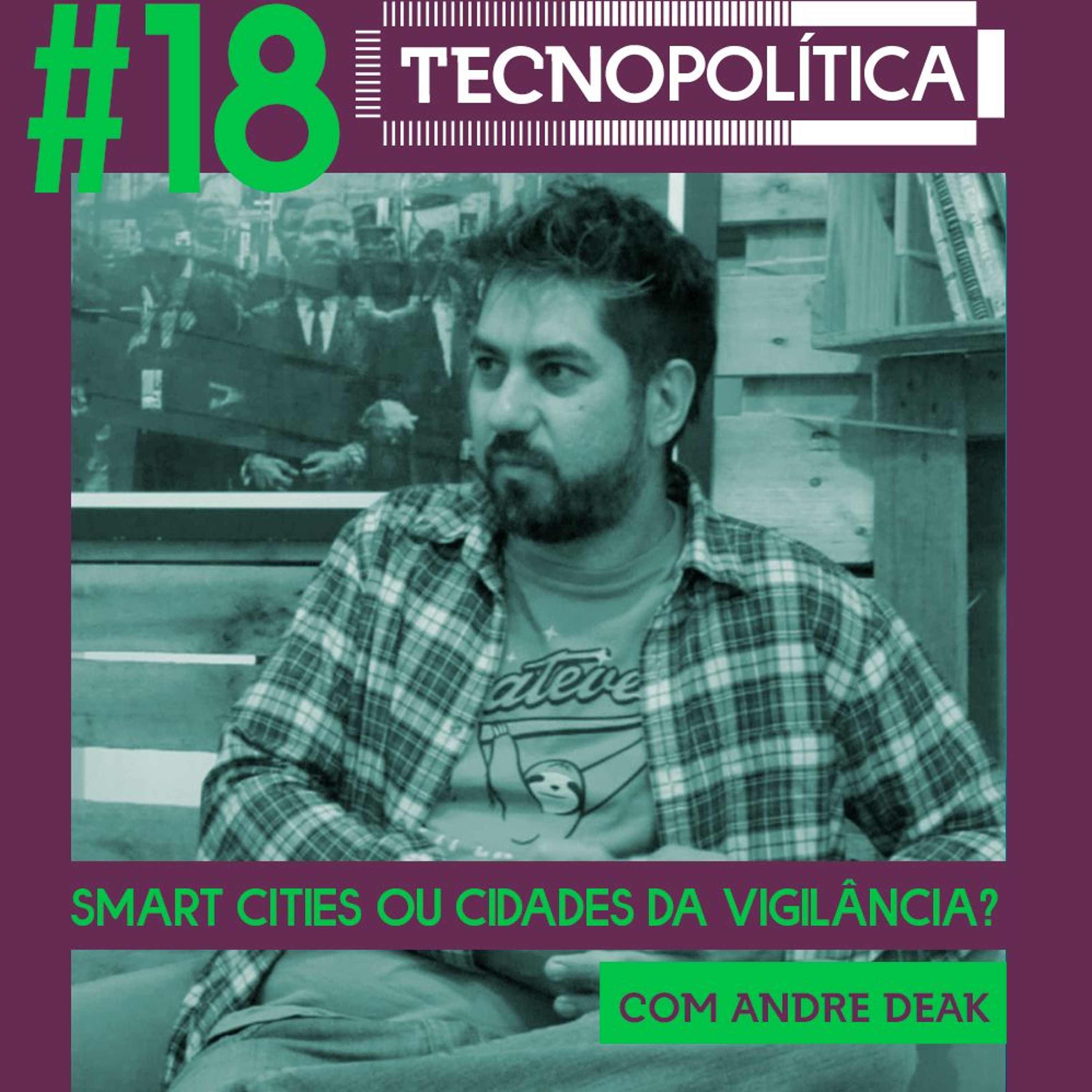 Podcast Tecnopolítica