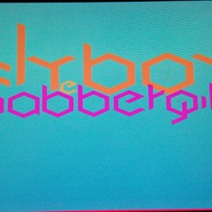 Waterflame - flyboy and gabbergirl