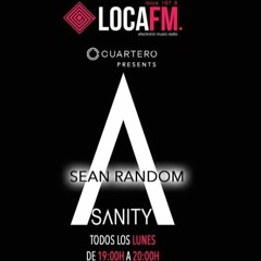 Sean Random @ Sanity Local FM Ibiza - 15th July 2019