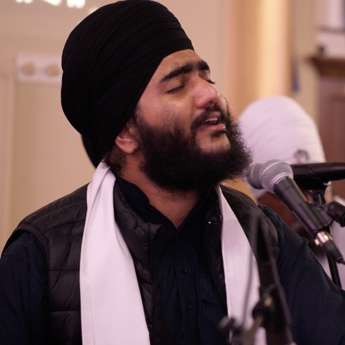 Bhai Bikramjeet Singh - sache deen deaal mere saahibaa - Edinburgh Smagam 2019 Fri Eve