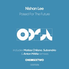Nishan Lee - Dusty Bees (Anton Make Remix) [onedotsixtwo]