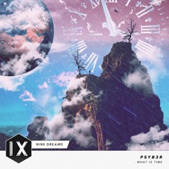 PSYB3R- What Is Time