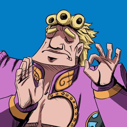 i dont even watch jojo