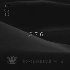 GH Exclusive Mix: G76