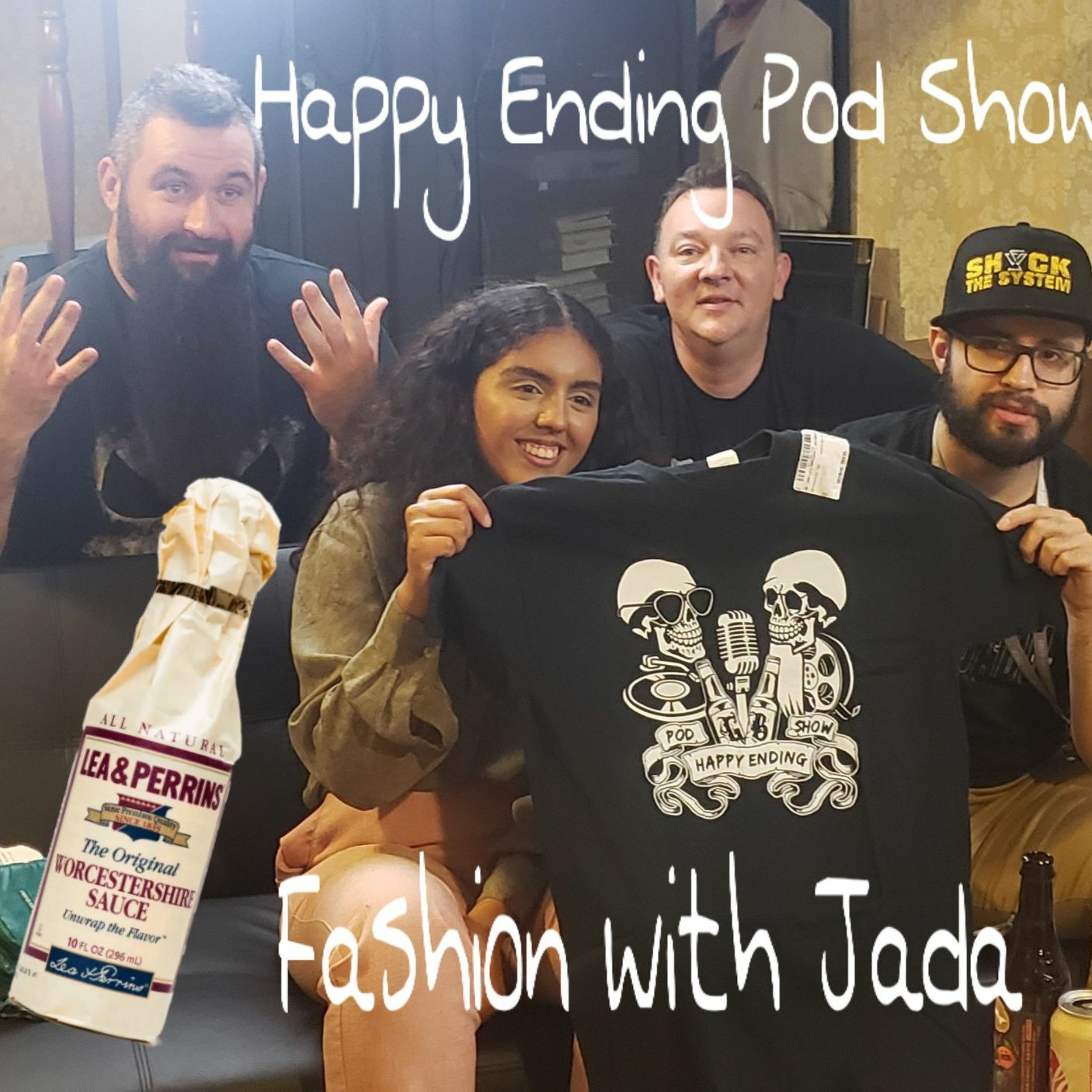 Episode 46 Fashion with Jada episode artwork