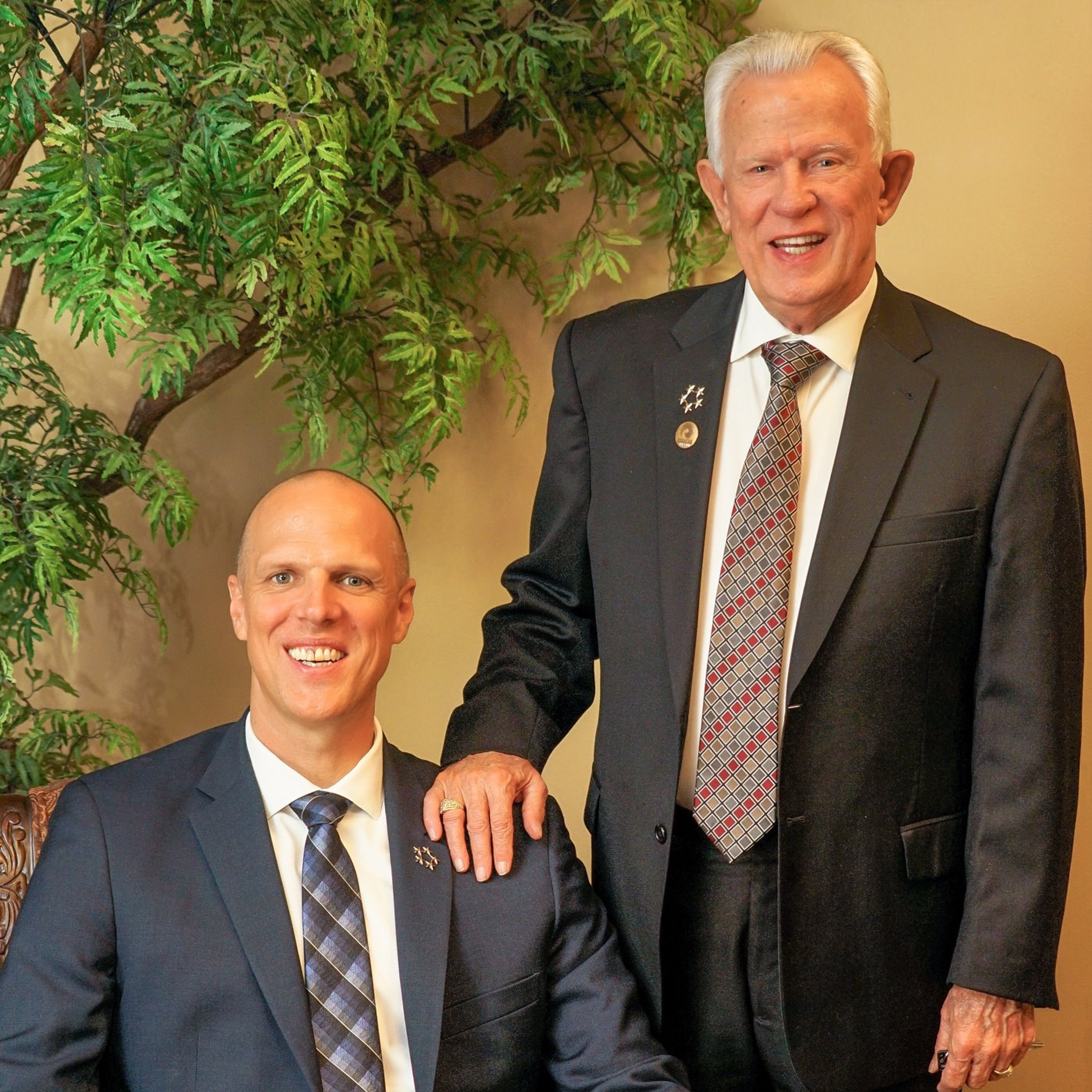 WEALTH EMPOWERS WITH DR. G & KEVIN TUE  9-24-19 INTERVIEW WITH JIM WORTHINGTON PART II