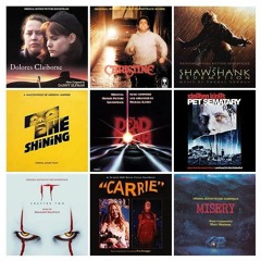 Panorama B.O #2 : Musiques des adaptations de Stephen King (76-96)