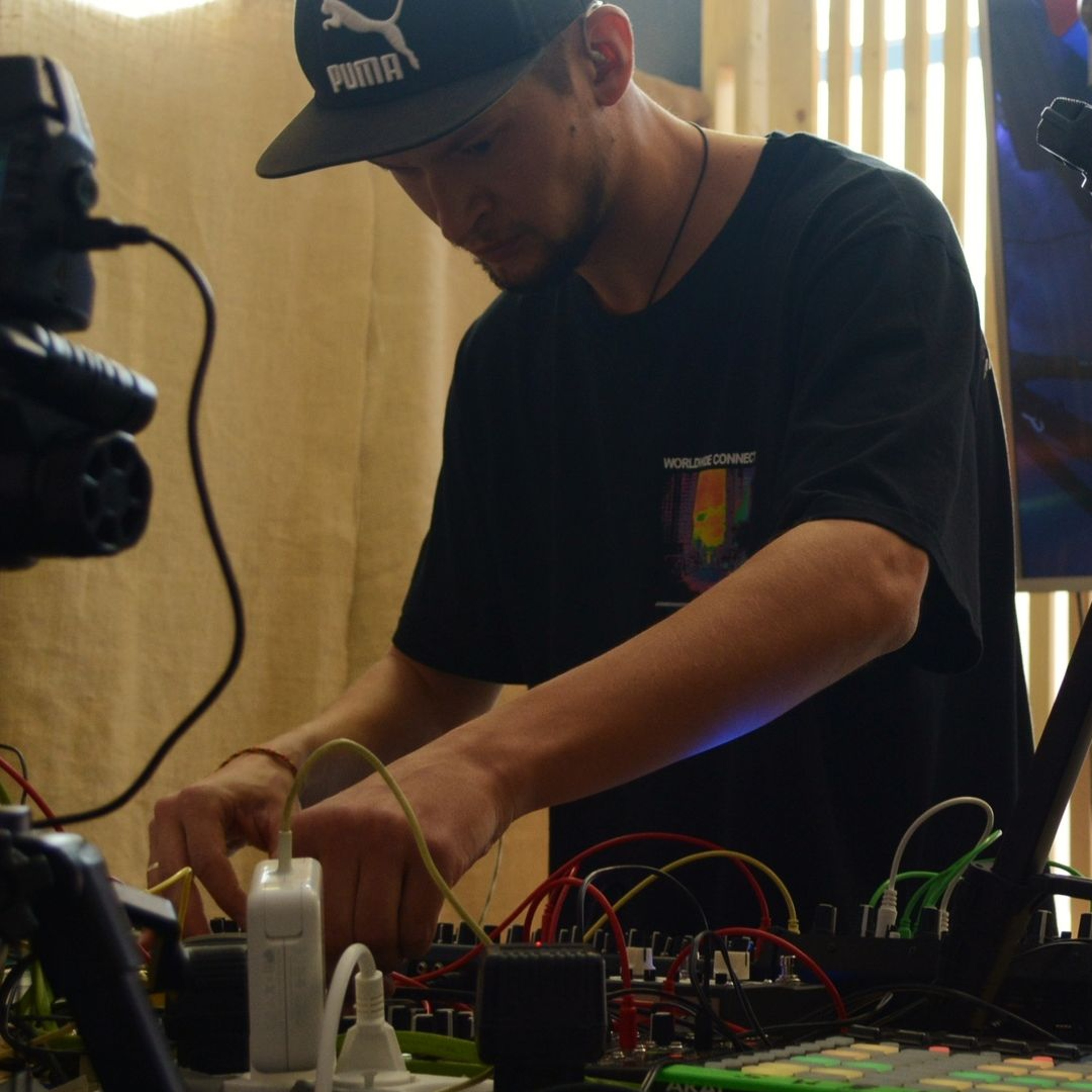 Mr. And-7 - Live @ NAMM 13-09-19 episode artwork