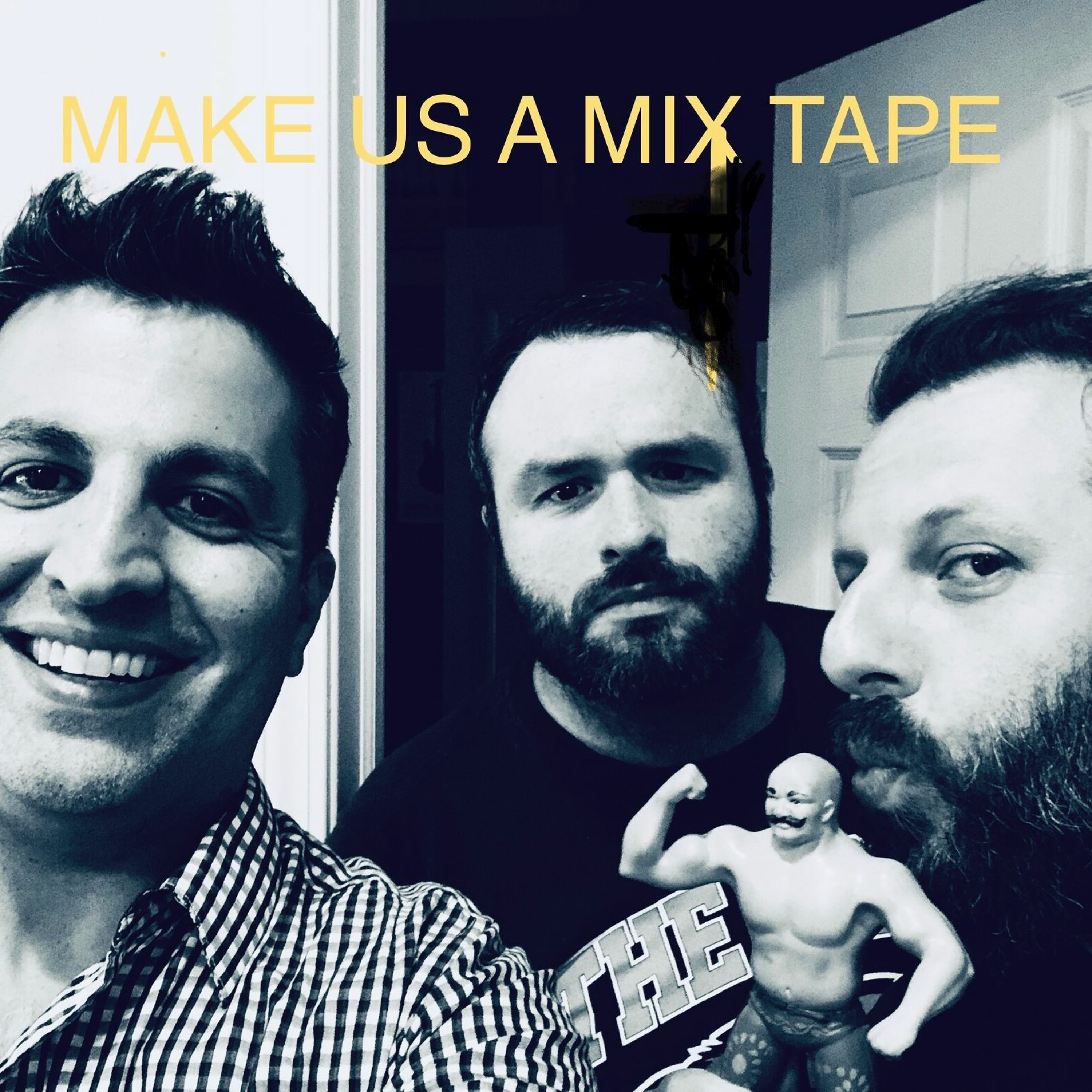 Make Us A Mixtape Podcast