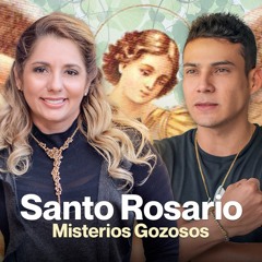 Santo Rosario, Misterios Gozosos, Lunes y Sábado - Sandra Parra Sanación Interior