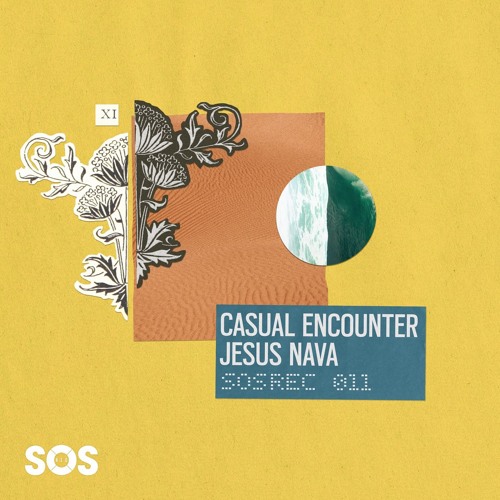 Casual Encounter - Trouble (Original Mix)preview