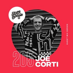 Slothboogie GuestMix #205 - Joe Corti