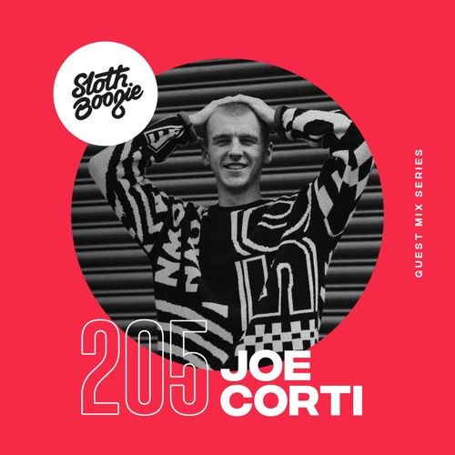 Slothboogie GuestMix #205 - Joe Corti
