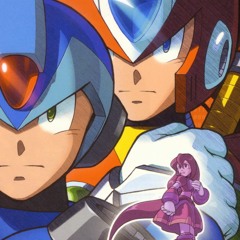 Megaman Xtreme 2 - Sigma Stage 1 (Cover)