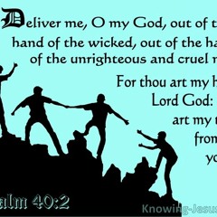 Powerful Prayer To Rid One Of An Evil Spirit