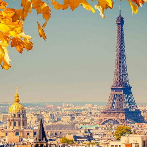 “Vive la France!" - Cheery Upbeat - (Language App Ad)