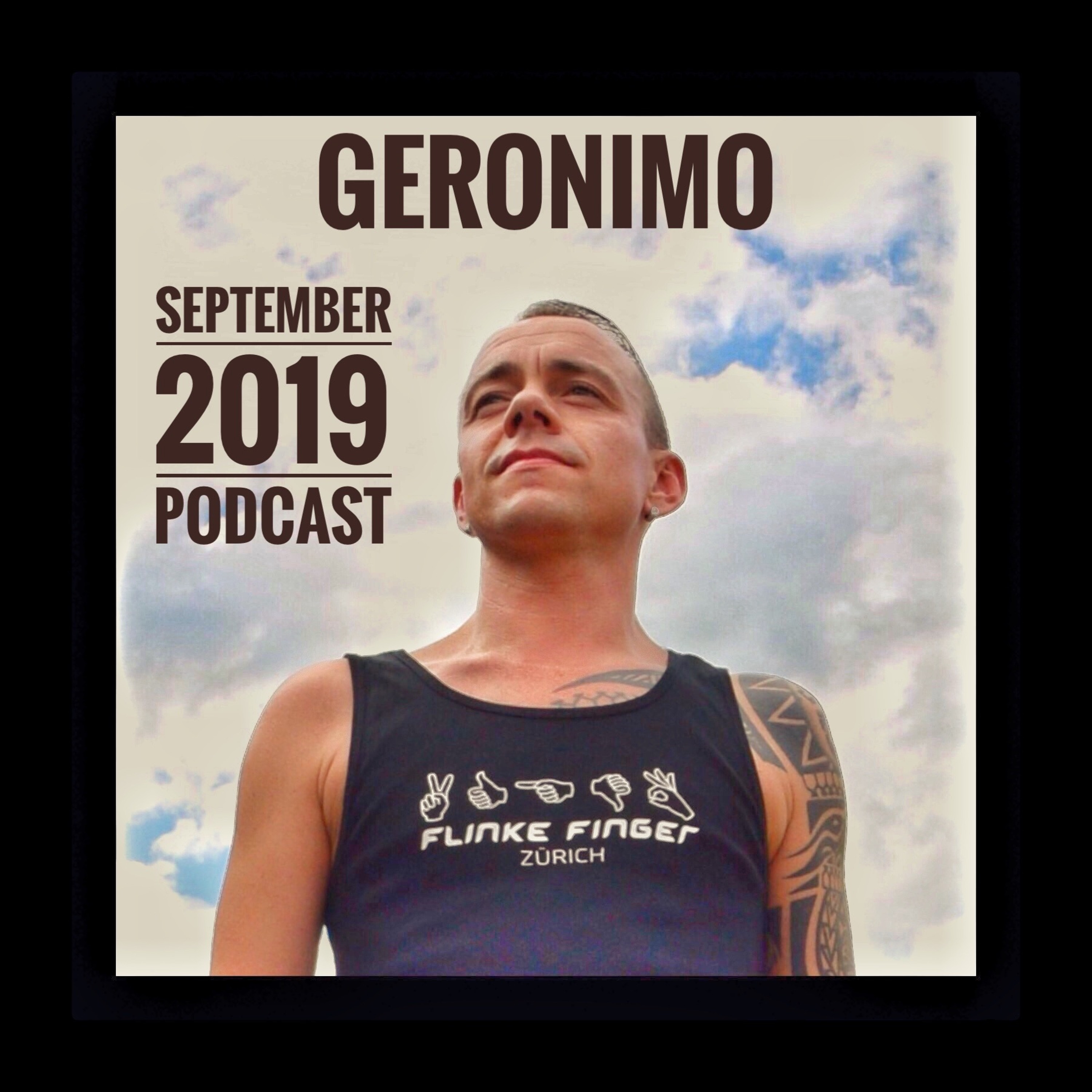 GERONIMO