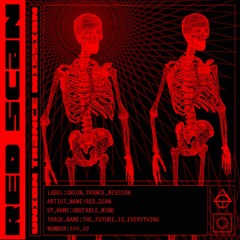 Red Scan - The Future Is Everything