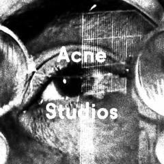 Acne Studios [13.09.19]
