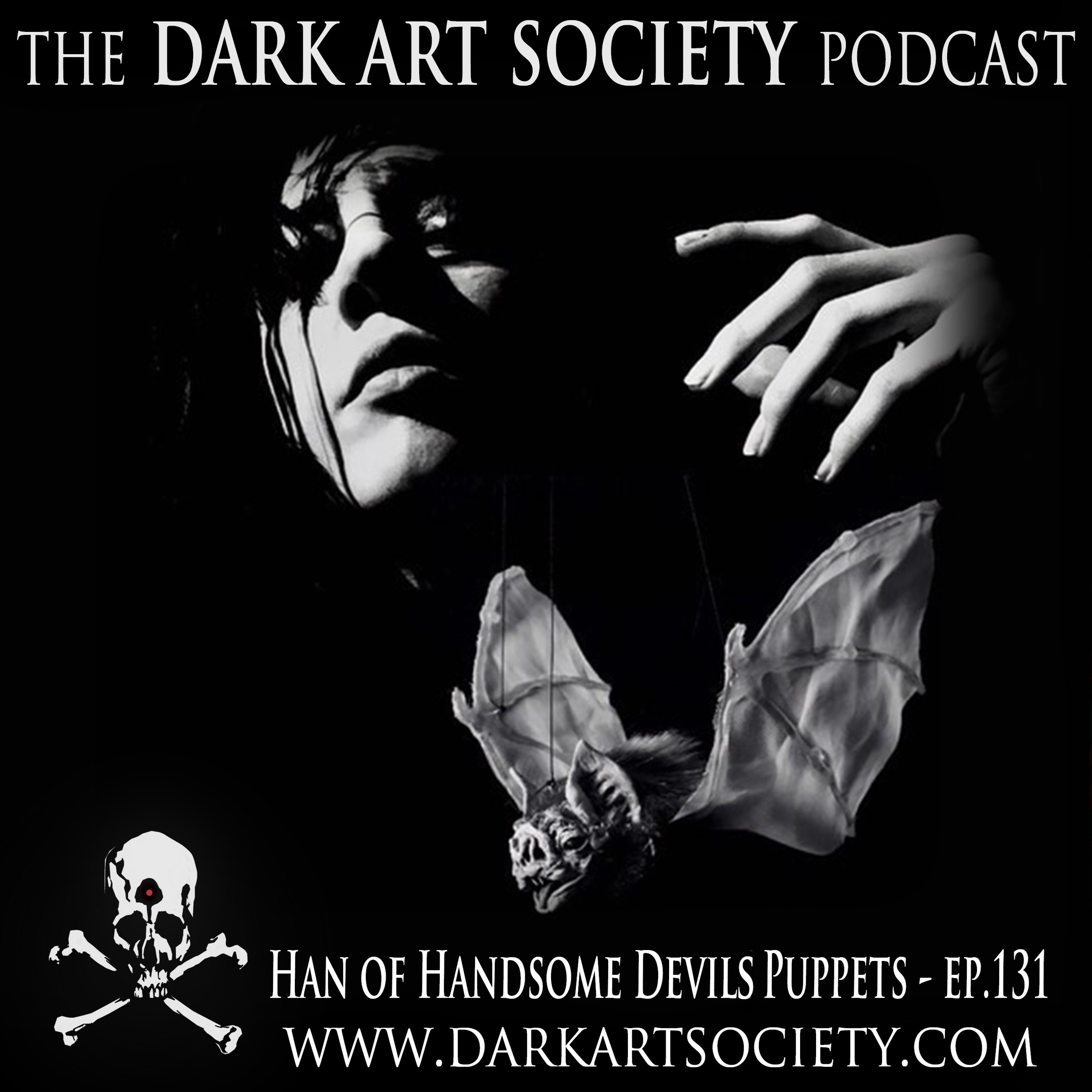 The Dark Art Society Podcast with Chet Zar
