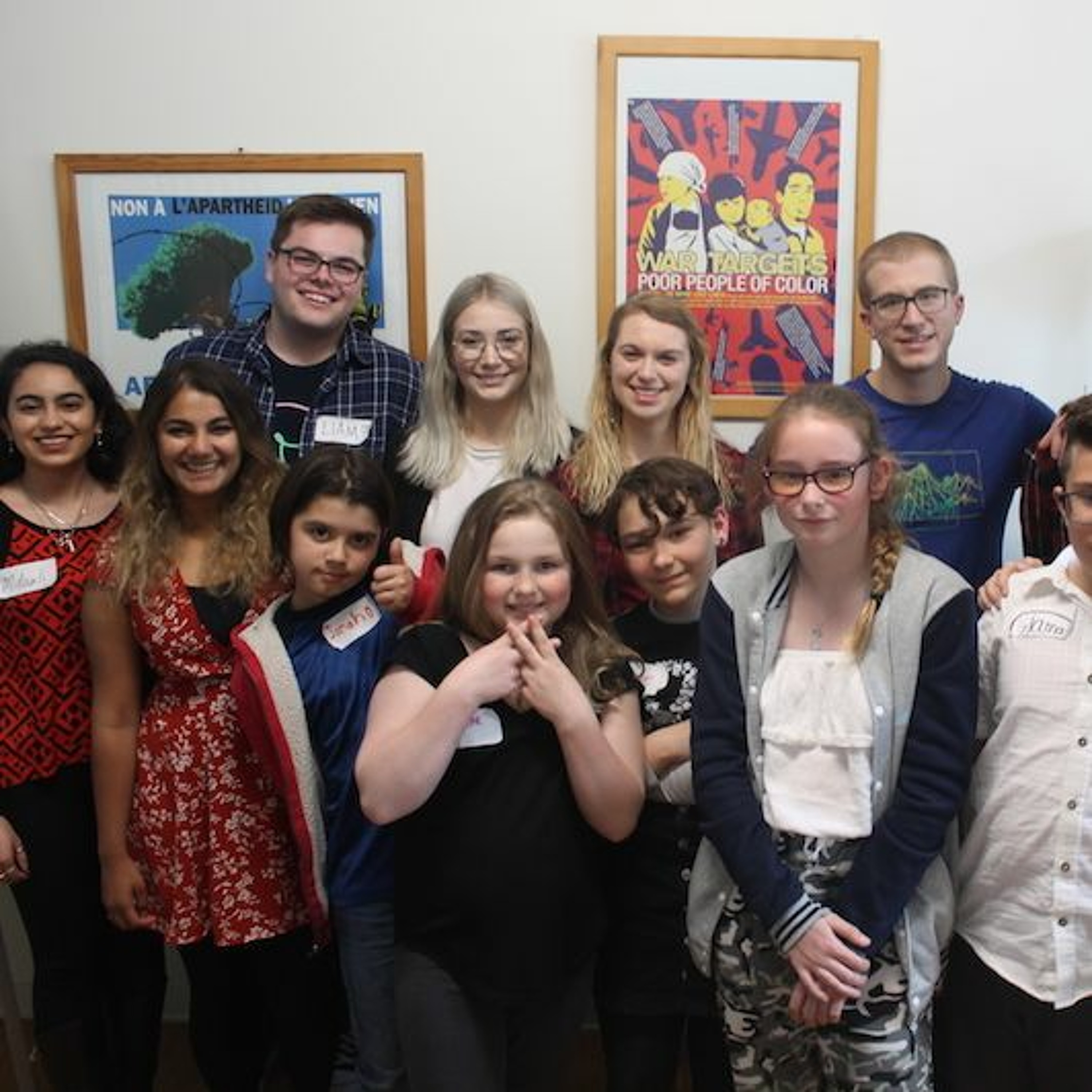 Back To School 2019 Broad Science Youth Edition