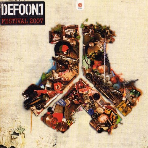 J.D.A. vs. D-Spirit--Defqon 1--2007