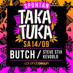 Steve Stix @ TakaTuka 15.09.2019 Pt.1