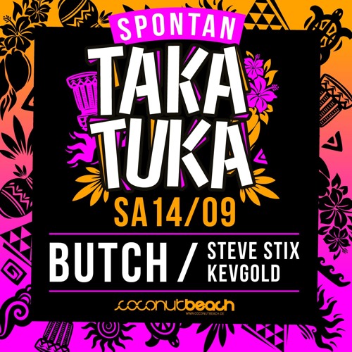 Steve Stix @ TakaTuka 15.09.2019 Pt.1