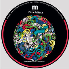 Picca & Mars - Deeper (MATERIALISM156)