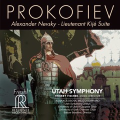 Prokofiev: Lieutenant Kijé Suite: IV. Troika