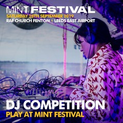 Mint Festival 2019 Competition Mix.