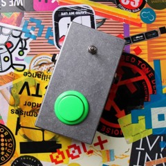 Super Smash Button - Arcade Audio Gate