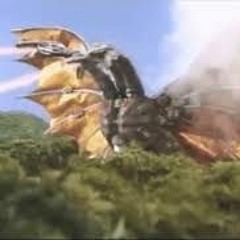 CURZED X AD X STYN - GHIDORAH