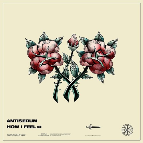 Antiserum ft. King Salomon - How I Feel