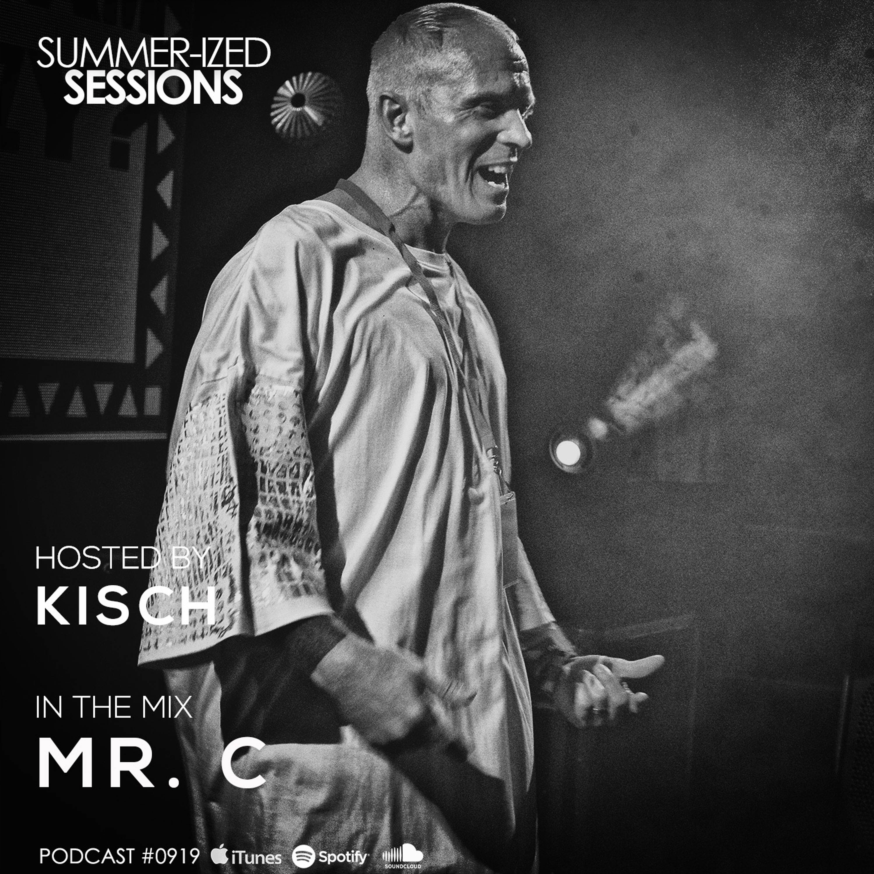 Summer-ized Sessions Podcast