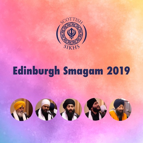 Edinburgh Smagam 2019
