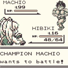Dumbbell Nan Kilo Moteru? OP - Onegai Muscle [8-bit; GB Style]