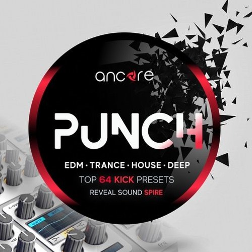 Stream Ancore Sounds PUNCH Spire Kick Presets by SynthPresets
