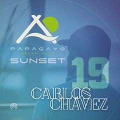 Papagayo Beach Club Sunset / Podcast 19 by Carlos Chavez