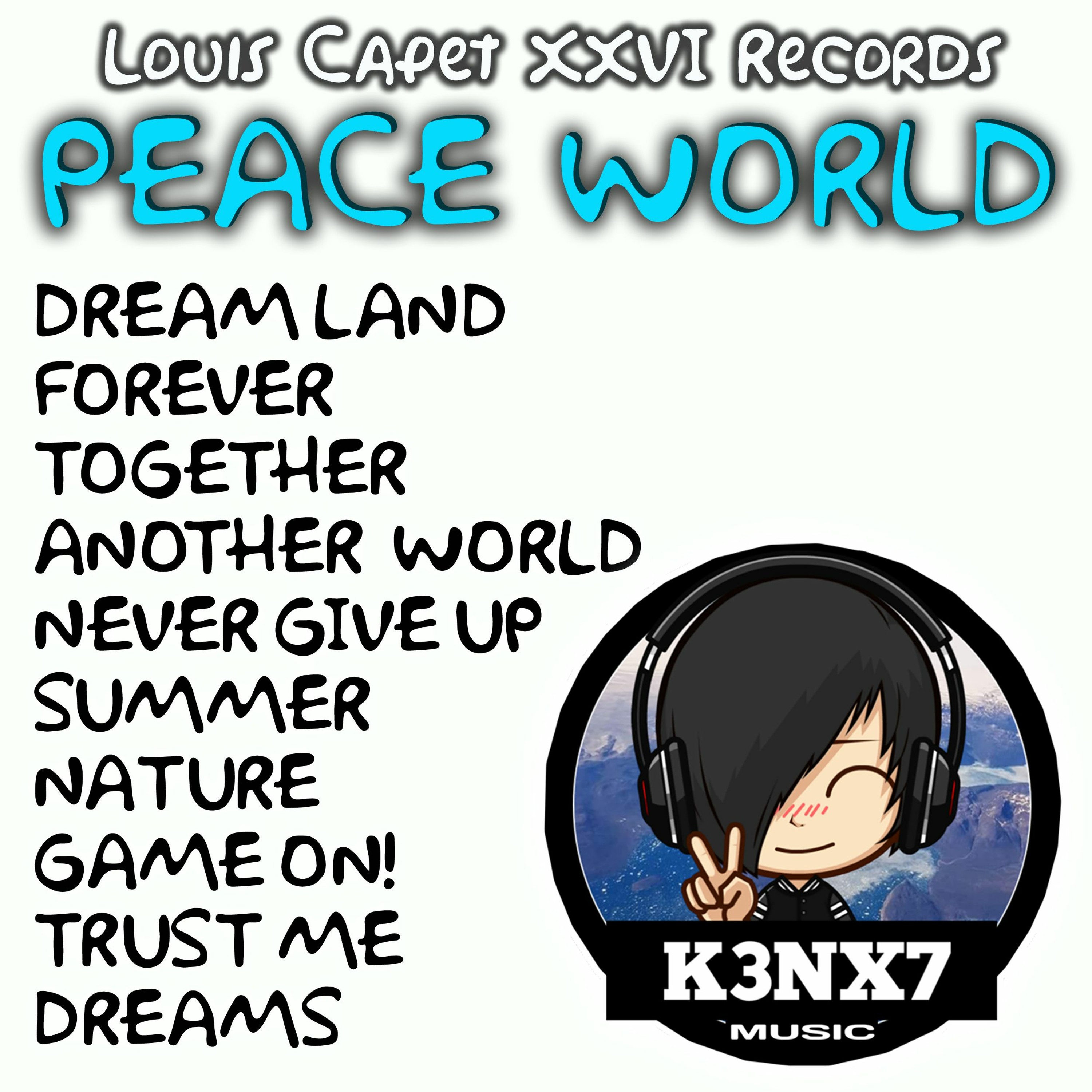 Louis Capet XXVI Music Publishing - www.LaserLightShow.ORG