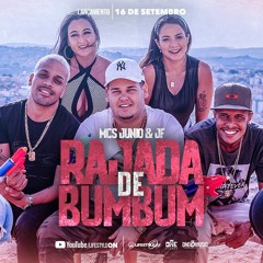 MC'S JUNIO E JF - RAJADA DE BUMBUM - DJ VITIN MPC #ONEMUSIC