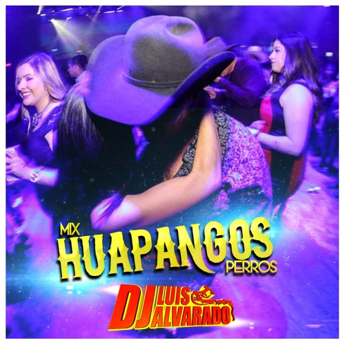 Huapangos MixPerrones - Septiembre - Luis Alvarado DjSLP