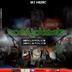 Rara Gen La Police Gen Le Police - Zoedjobeatz (Alo Baz)