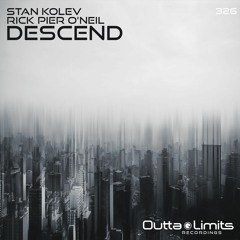 Descend (Original Mix) Exclusive Preview