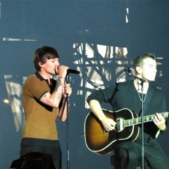 Louis Tomlinson - Mr Brightside (CCME Madrid)