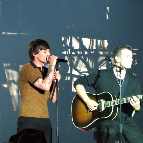 Stream Louis Tomlinson Little Black Dress (CCME Madrid) by doush.k