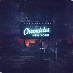 NY Chronicles - Demo (Prod. By Julez Jadon X SVRN)