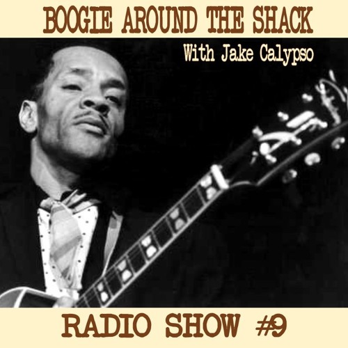 BOOGIE AROUND THE SHACK 9